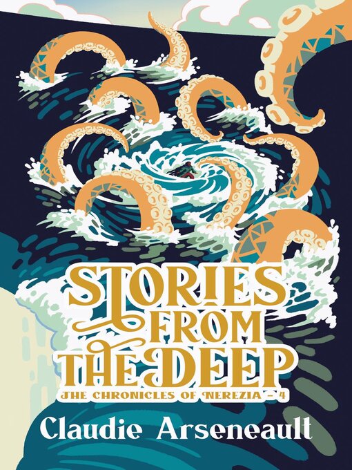 Cover image for Stories from the Deep